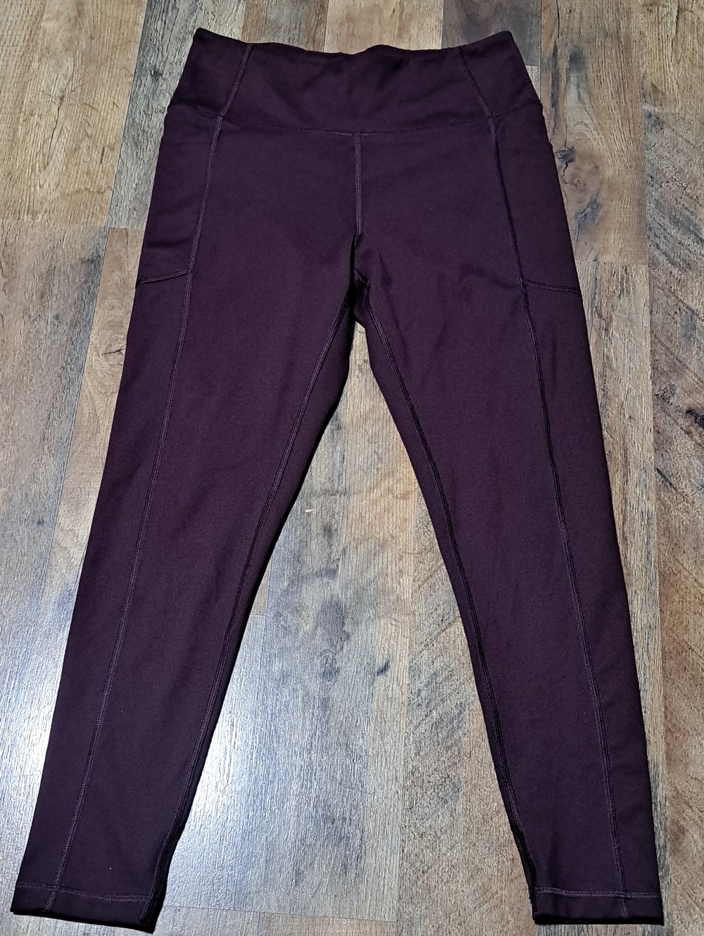 Victoria's Secret Studio Leggings Size 10 With Pockets.